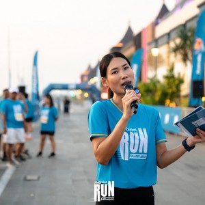 Race photo from YUK TRAVEL RUN