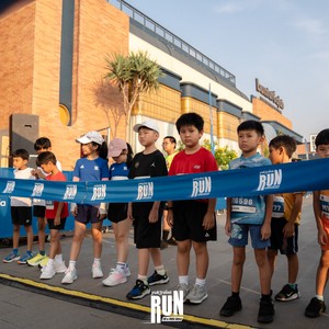 Race photo from YUK TRAVEL RUN