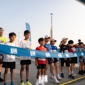 Race photo from YUK TRAVEL RUN