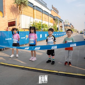 Race photo from YUK TRAVEL RUN