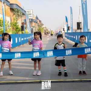 Race photo from YUK TRAVEL RUN