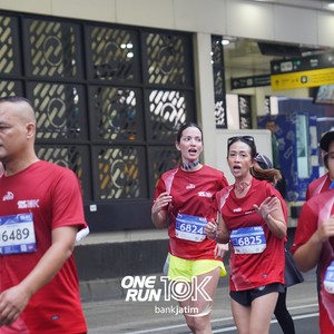 Race photo from HELLO WORLD RUN 2026 - 121