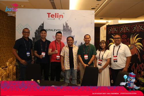Race photo from Telin Batic 2025 Photo Meeting