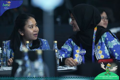 Race photo from Telin Batic 2024 Photo Search