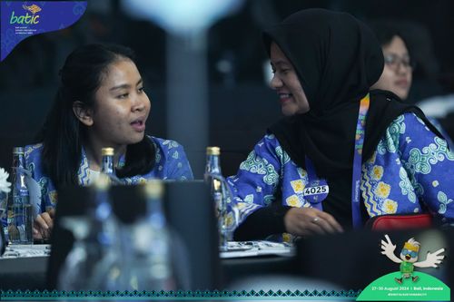 Race photo from Telin Batic 2024 Photo Search