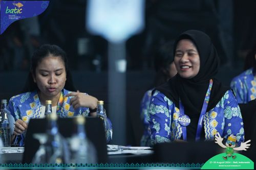 Race photo from Telin Batic 2024 Photo Search