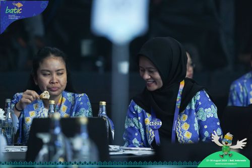 Race photo from Telin Batic 2024 Photo Search