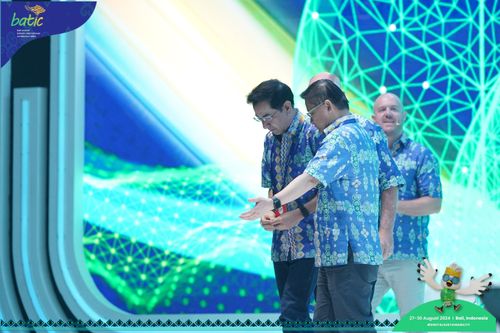 Race photo from Telin Batic 2024 Photo Search