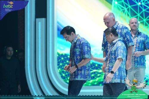 Race photo from Telin Batic 2024 Photo Search