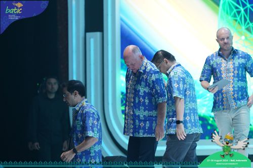 Race photo from Telin Batic 2024 Photo Search