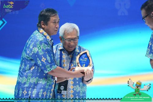 Race photo from Telin Batic 2024 Photo Search