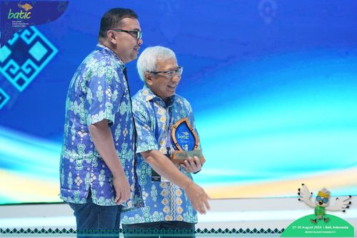 Race photo from Telin Batic 2024 Photo Search