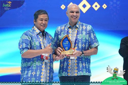 Race photo from Telin Batic 2024 Photo Search