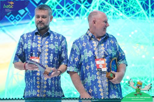 Race photo from Telin Batic 2024 Photo Search