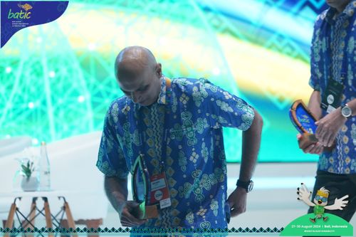 Race photo from Telin Batic 2024 Photo Search