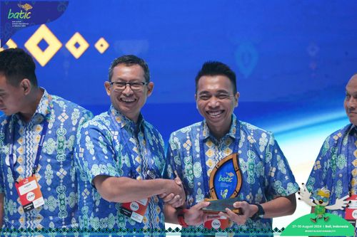 Race photo from Telin Batic 2024 Photo Search
