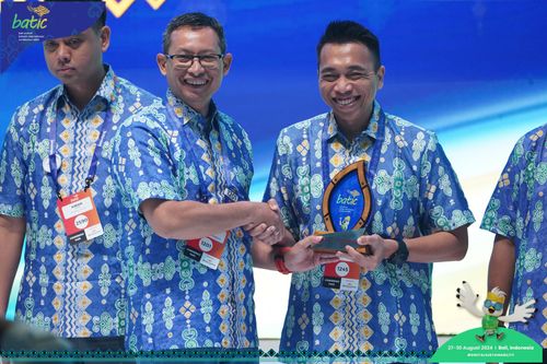 Race photo from Telin Batic 2024 Photo Search