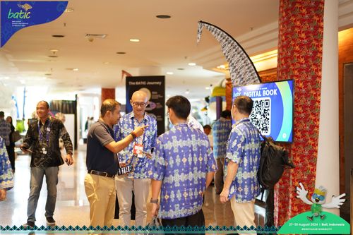 Race photo from Telin Batic 2024 Photo Search