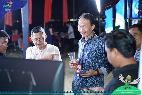Race photo from Telin Batic 2024 Photo Search