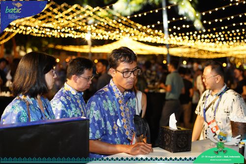 Race photo from Telin Batic 2024 Photo Search