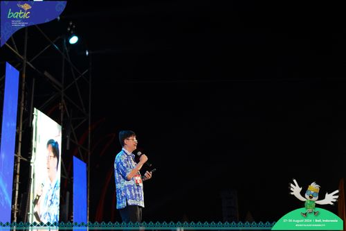Race photo from Telin Batic 2024 Photo Search