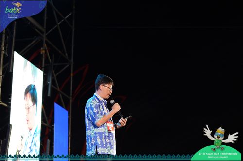Race photo from Telin Batic 2024 Photo Search