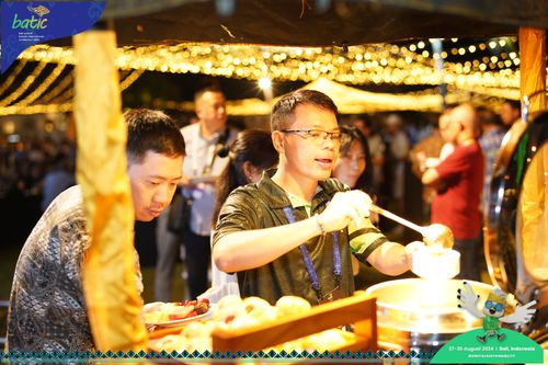 Race photo from Telin Batic 2024 Photo Search