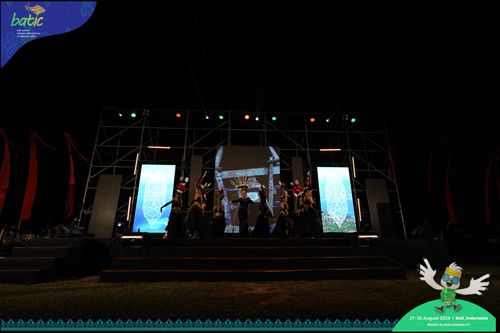 Race photo from Telin Batic 2024 Photo Search