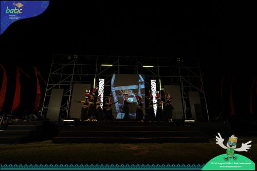 Race photo from Telin Batic 2024 Photo Search