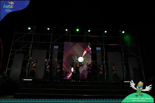 Race photo from Telin Batic 2024 Photo Search