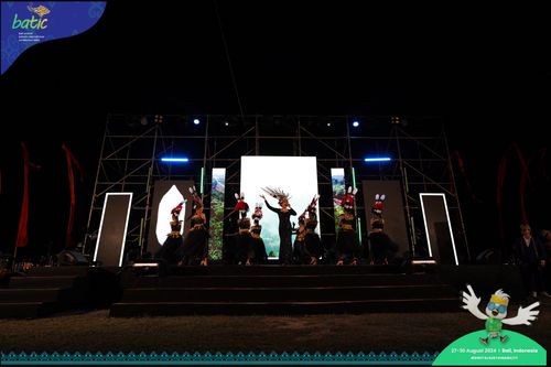 Race photo from Telin Batic 2024 Photo Search