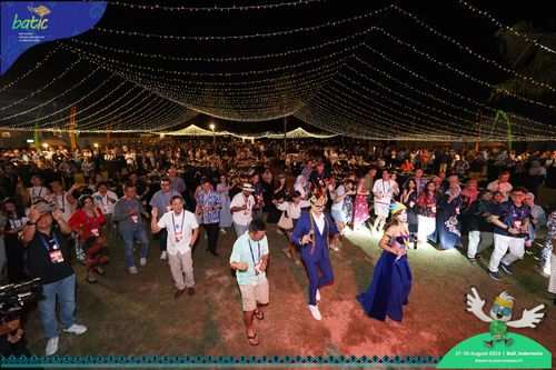 Race photo from Telin Batic 2024 Photo Search