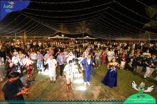 Race photo from Telin Batic 2024 Photo Search