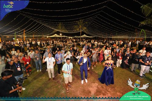 Race photo from Telin Batic 2024 Photo Search