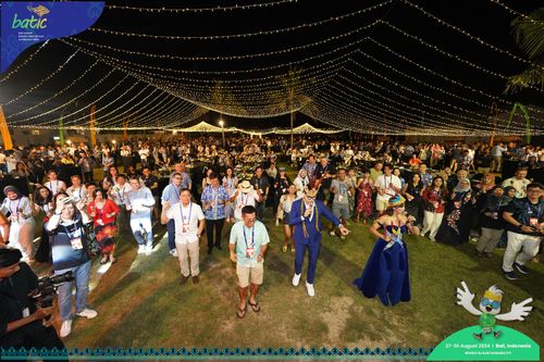 Race photo from Telin Batic 2024 Photo Search