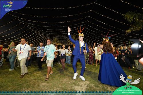 Race photo from Telin Batic 2024 Photo Search