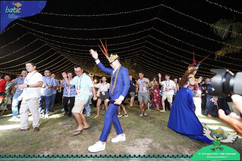 Race photo from Telin Batic 2024 Photo Search