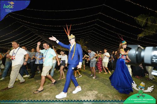 Race photo from Telin Batic 2024 Photo Search