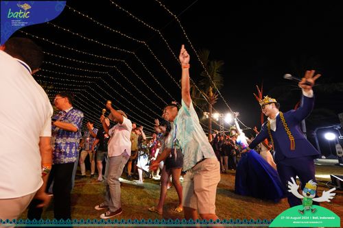 Race photo from Telin Batic 2024 Photo Search