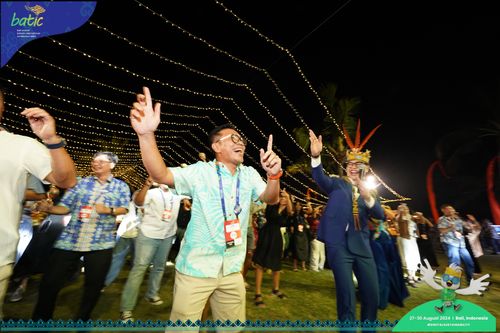 Race photo from Telin Batic 2024 Photo Search