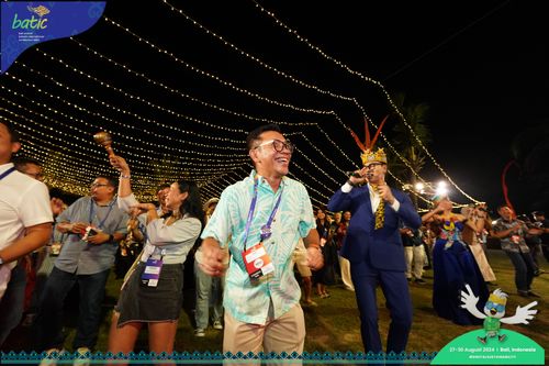 Race photo from Telin Batic 2024 Photo Search
