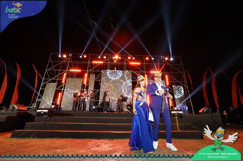 Race photo from Telin Batic 2024 Photo Search