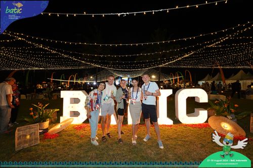 Race photo from Telin Batic 2024 Photo Search
