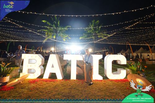 Race photo from Telin Batic 2024 Photo Search