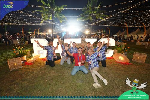 Race photo from Telin Batic 2024 Photo Search