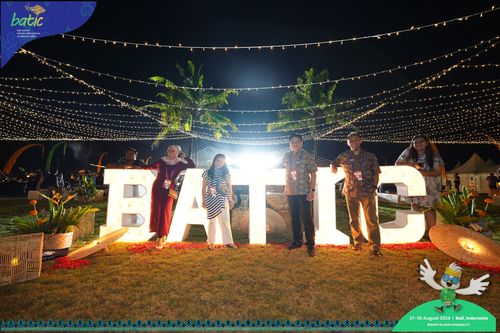 Race photo from Telin Batic 2024 Photo Search