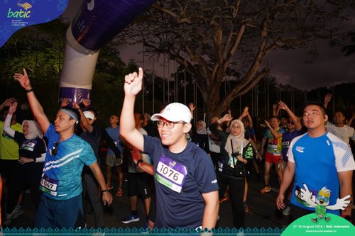 Race photo from Telin Batic 2024 Photo Search