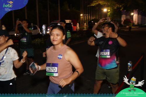 Race photo from Telin Batic 2024 Photo Search