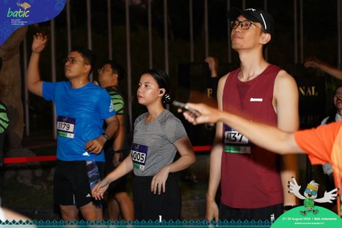 Race photo from Telin Batic 2024 Photo Search