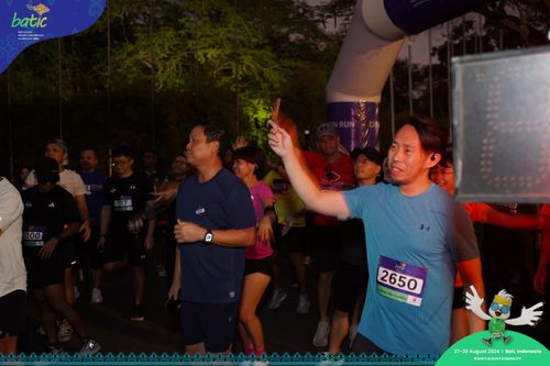 Race photo from Telin Batic 2024 Photo Search